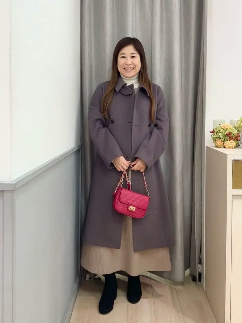 組曲 スタッフ コーディネート画像