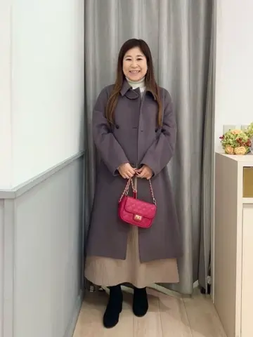 組曲 スタッフ コーディネート画像