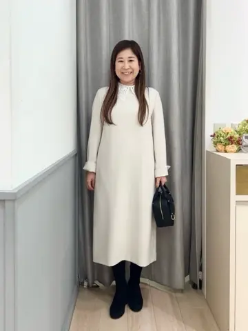 組曲 スタッフ コーディネート画像