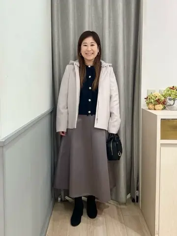 組曲 スタッフ コーディネート画像