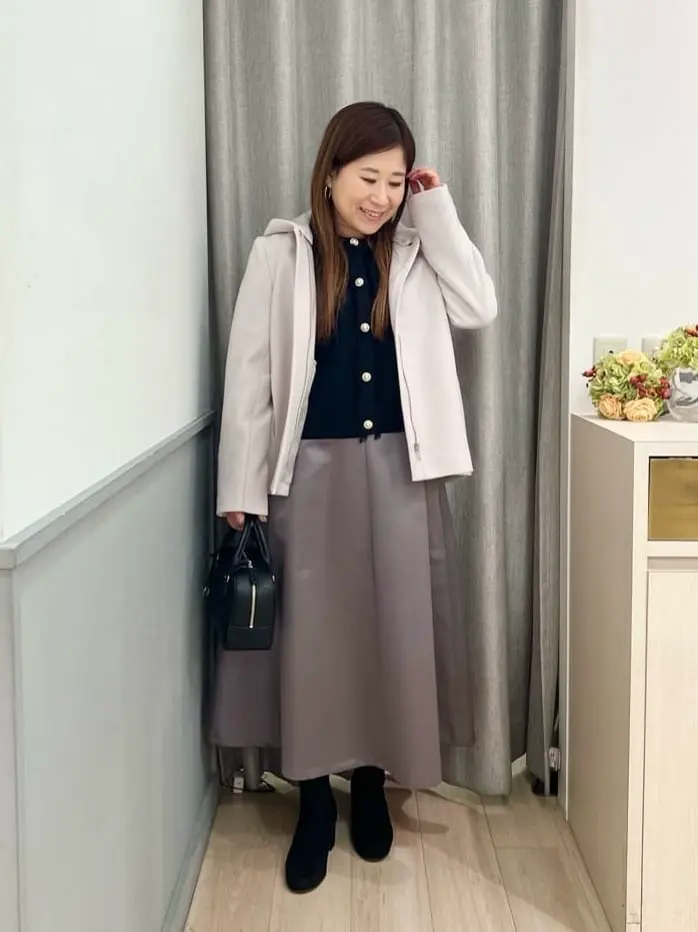 組曲 スタッフ コーディネート画像