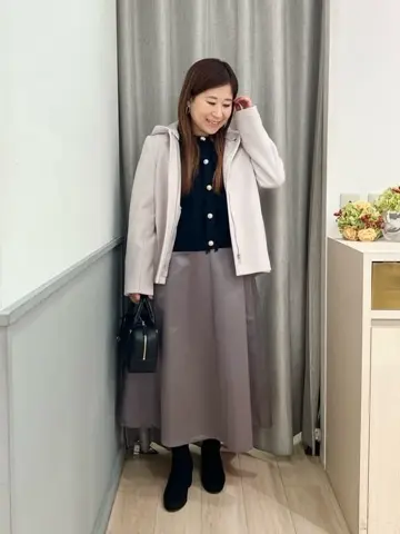 組曲 スタッフ コーディネート画像