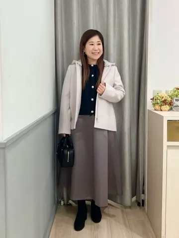 組曲 スタッフ コーディネート画像