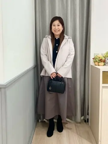 組曲 スタッフ コーディネート画像