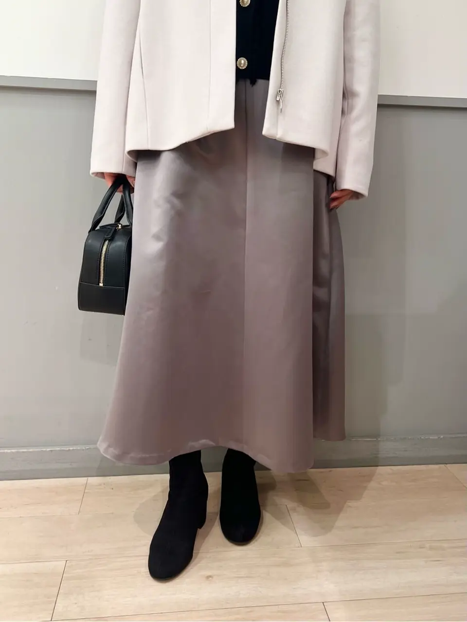 組曲 スタッフ コーディネート画像