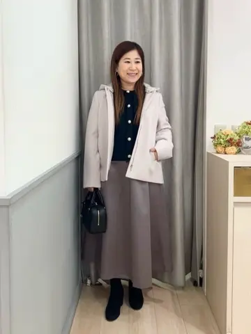 組曲 スタッフ コーディネート画像