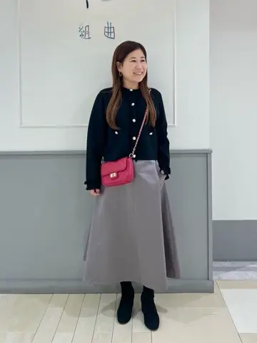 組曲 スタッフ コーディネート画像