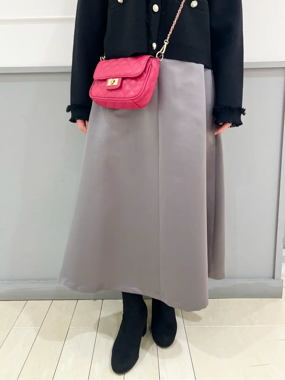 組曲 スタッフ コーディネート画像