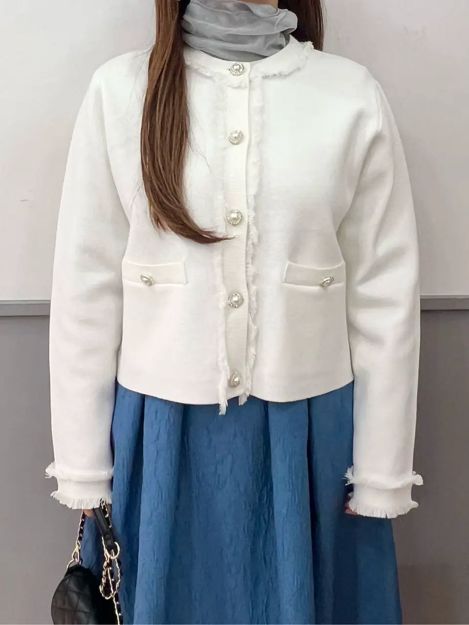 組曲 スタッフ コーディネート画像