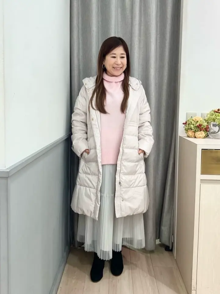 組曲 スタッフ コーディネート画像