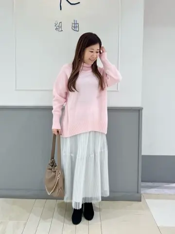 組曲 スタッフ コーディネート画像