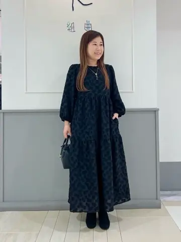 組曲 スタッフ コーディネート画像