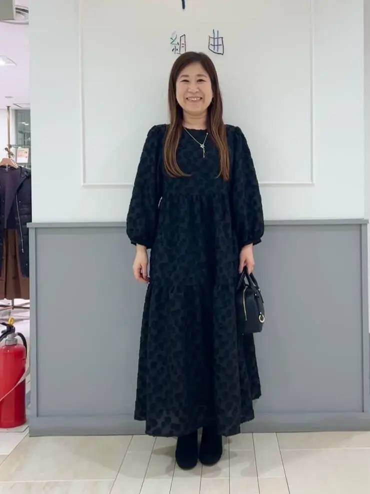 組曲 スタッフ コーディネート画像