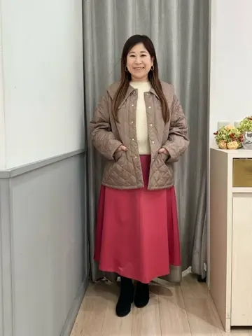 組曲 スタッフ コーディネート画像