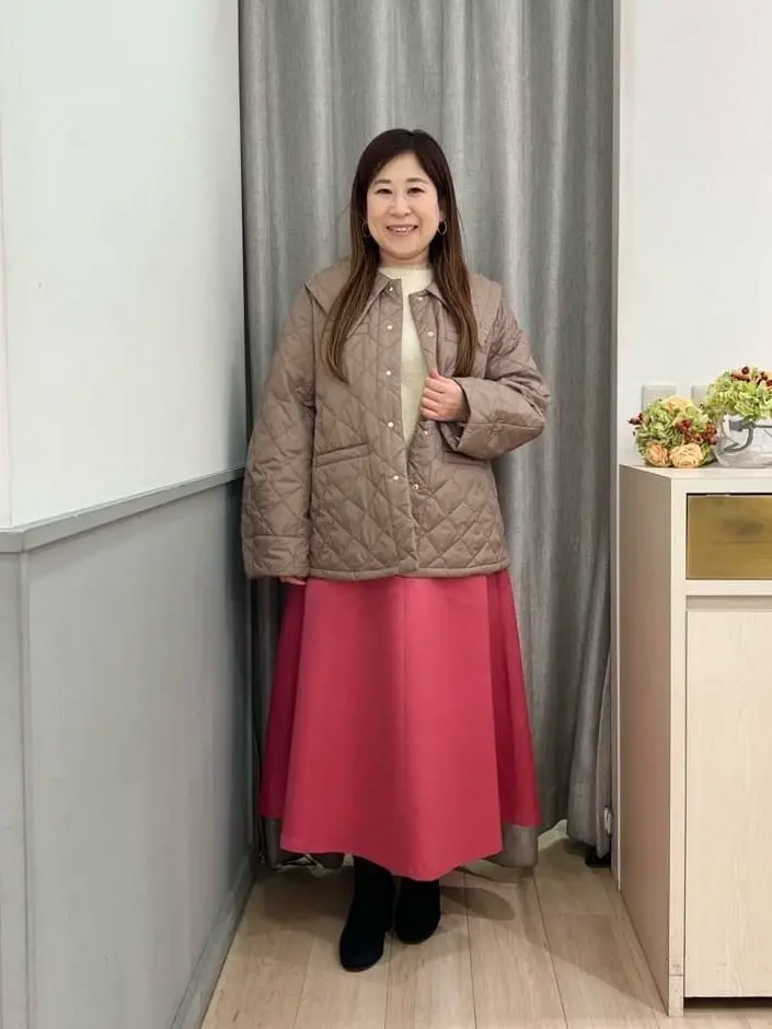 組曲 スタッフ コーディネート画像