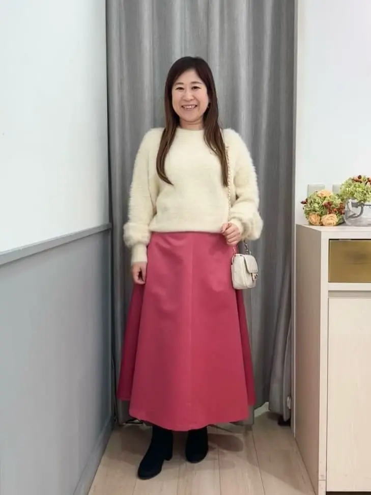 組曲 スタッフ コーディネート画像