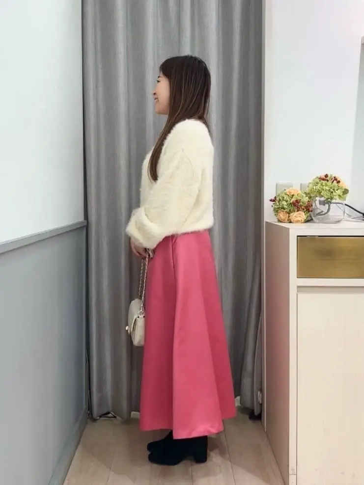 組曲 スタッフ コーディネート画像