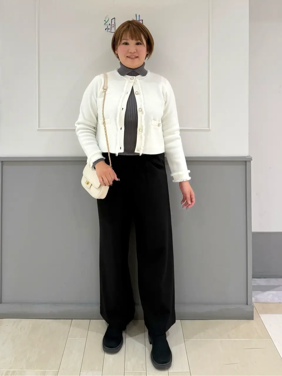  寺嶋 コーディネート画像