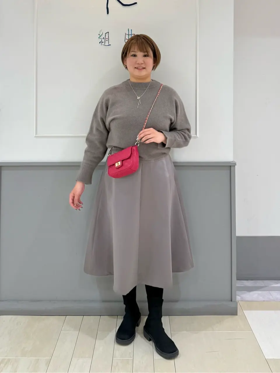 組曲 寺嶋 コーディネート画像