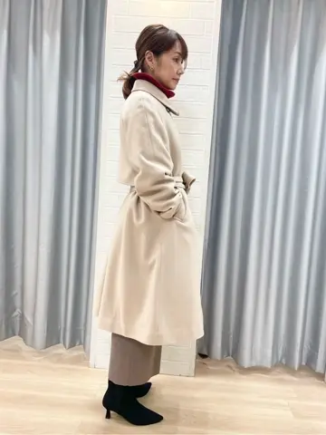 組曲 中嶋 コーディネート画像