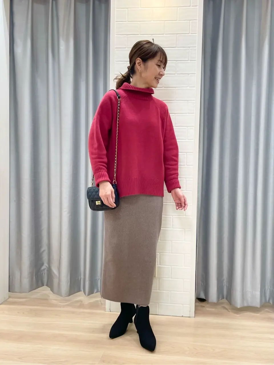 組曲 中嶋 コーディネート画像