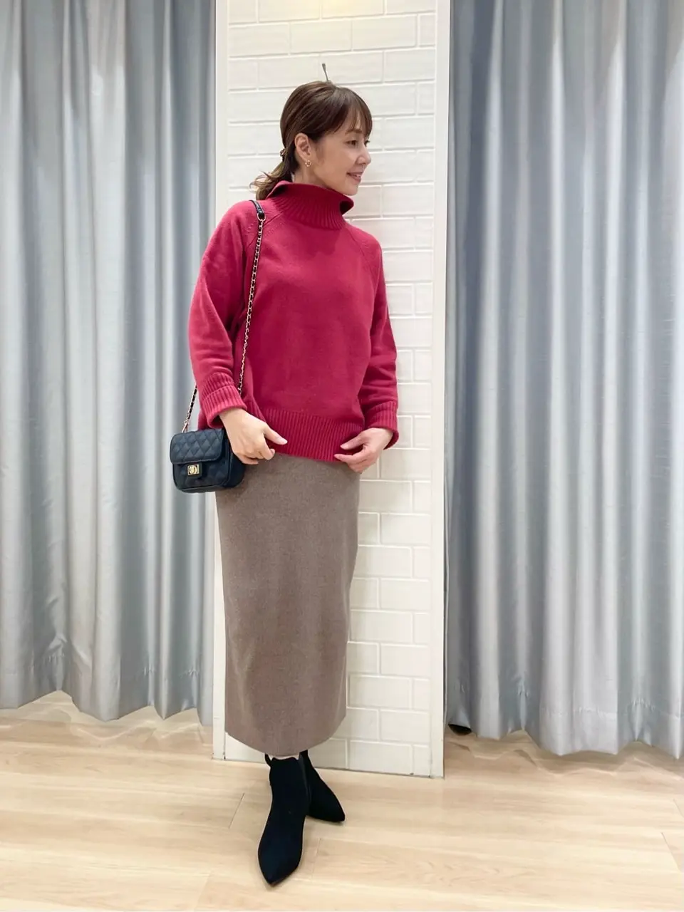 組曲 中嶋 コーディネート画像