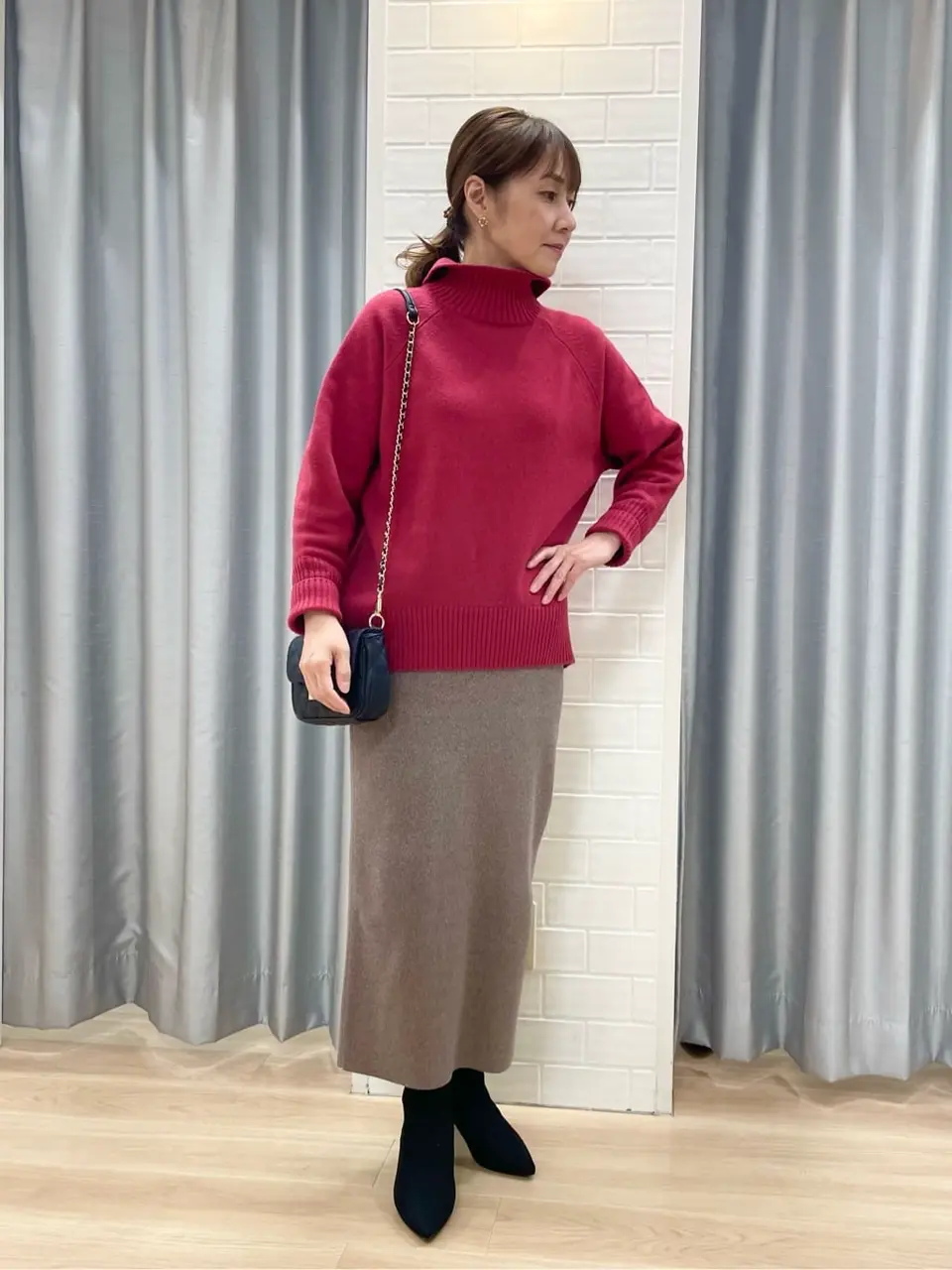 組曲 中嶋 コーディネート画像