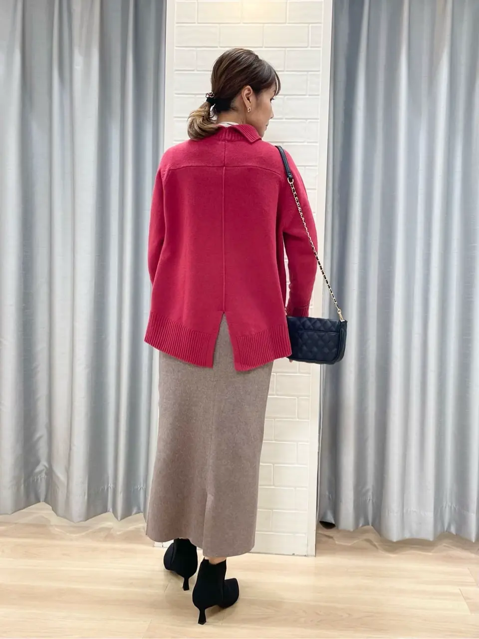 組曲 中嶋 コーディネート画像