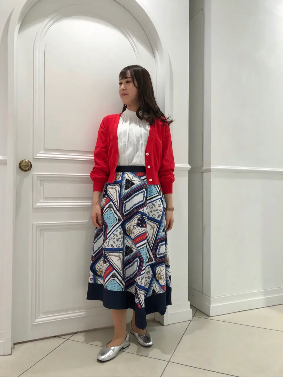 組曲 戸澤 コーディネート画像