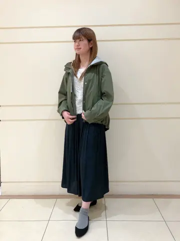 組曲 スタッフ コーディネート画像