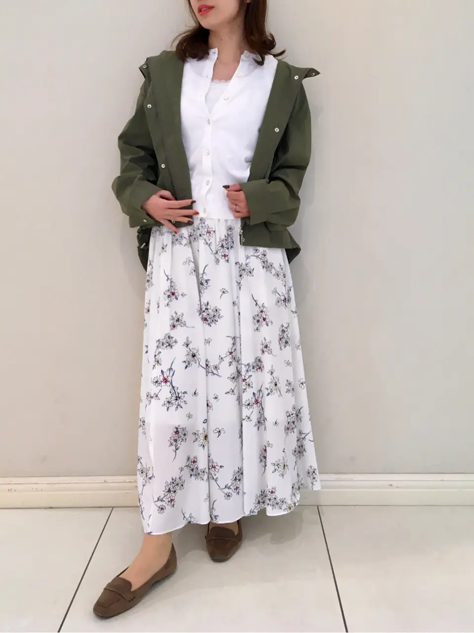 組曲 スタッフ コーディネート画像