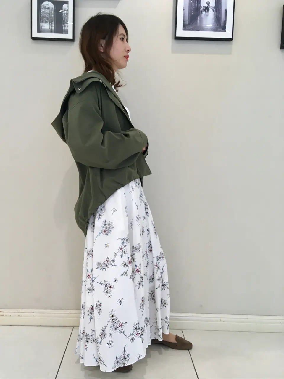 組曲 スタッフ コーディネート画像