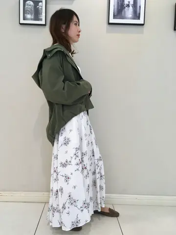 組曲 スタッフ コーディネート画像