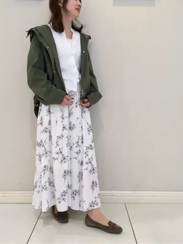 組曲 スタッフ コーディネート画像