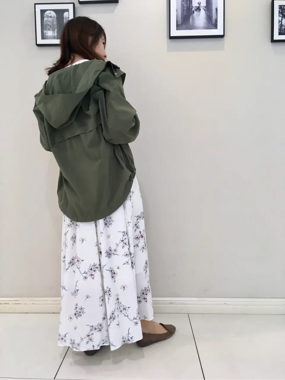 組曲 スタッフ コーディネート画像