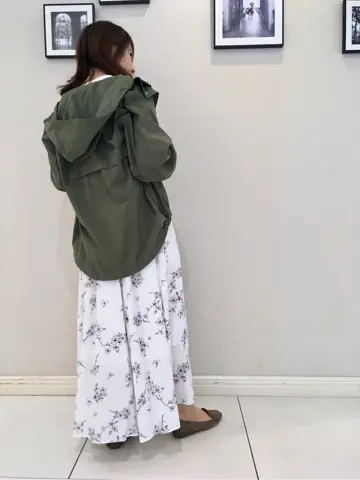 組曲 スタッフ コーディネート画像