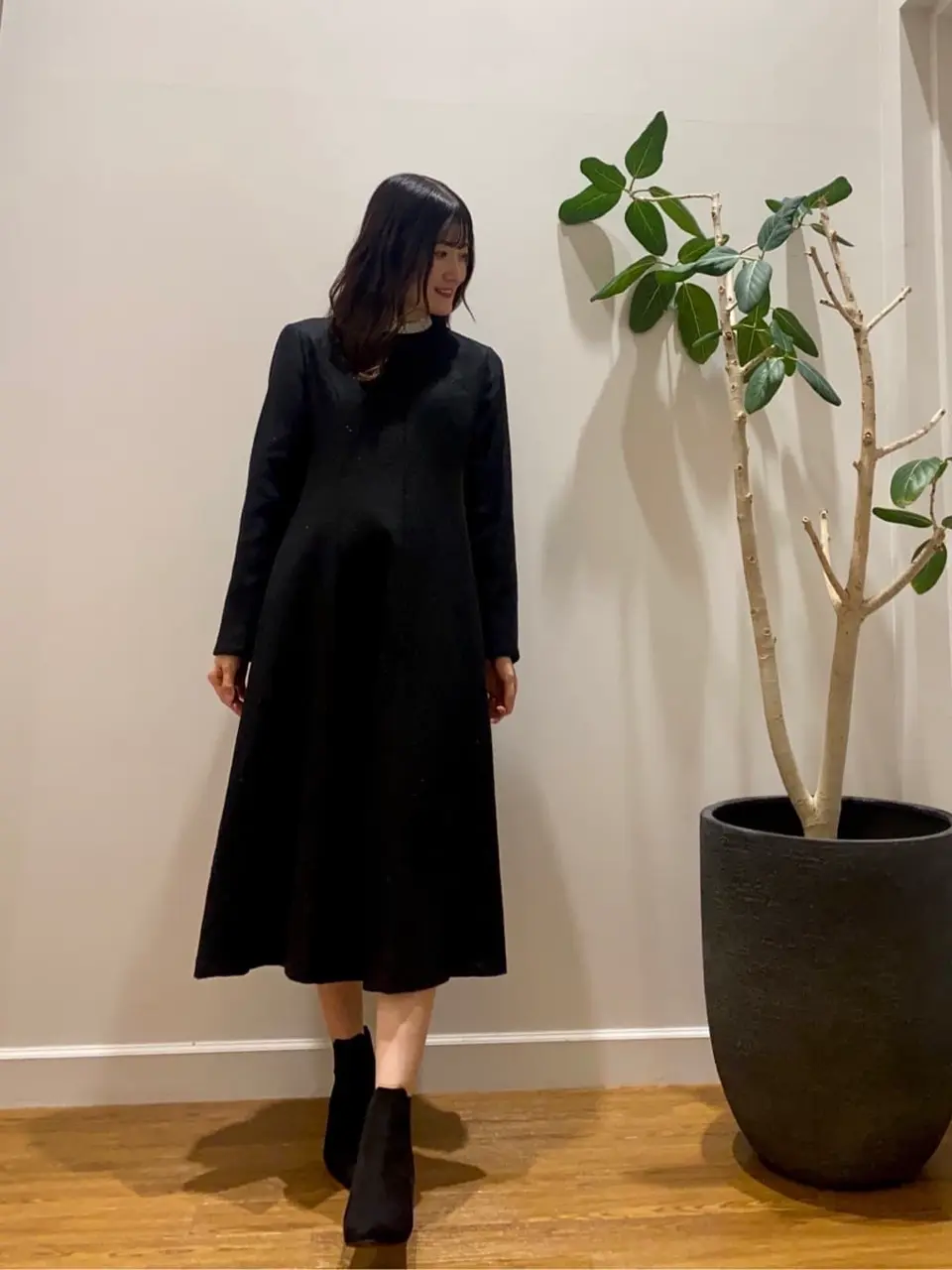 組曲 スタッフ コーディネート画像