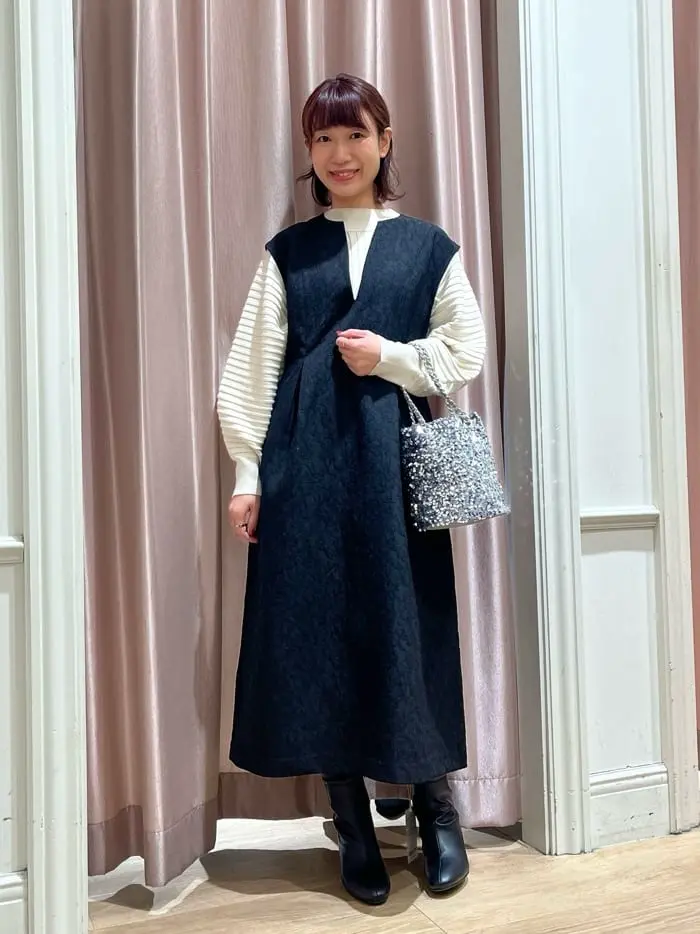  矢島 コーディネート画像