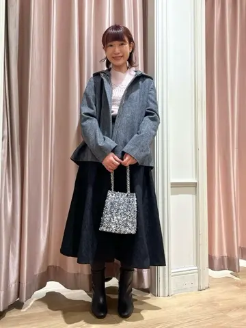 組曲 矢島 コーディネート画像