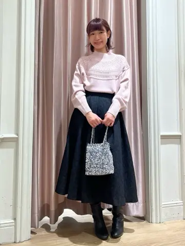 組曲 矢島 コーディネート画像