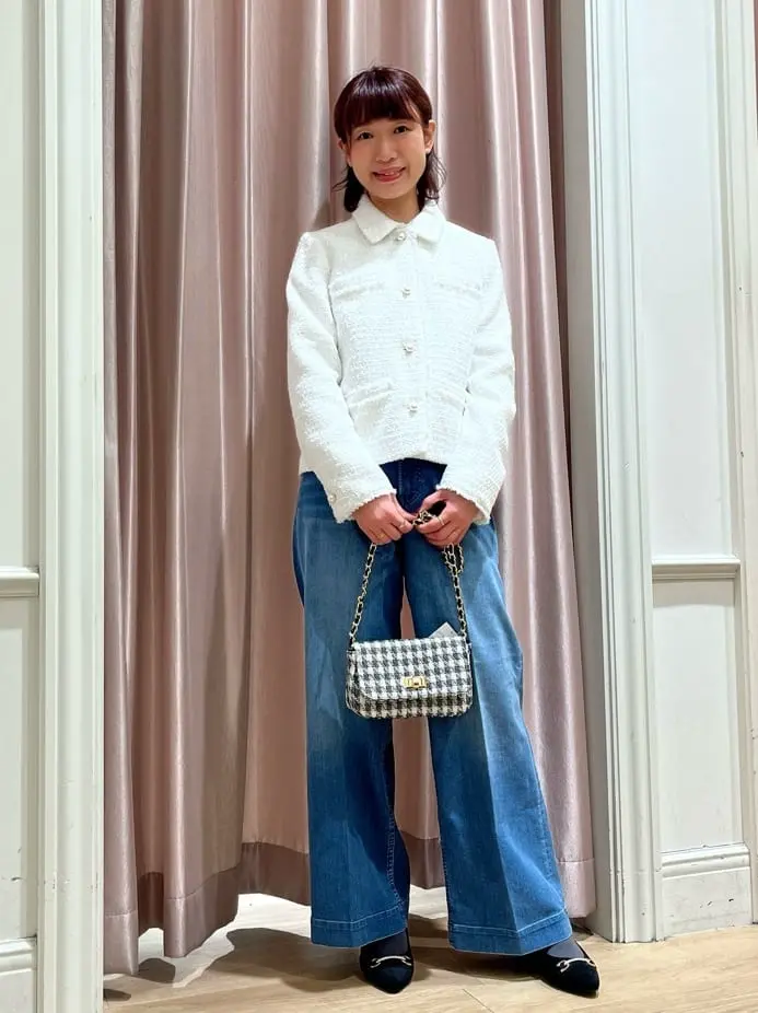  矢島 コーディネート画像