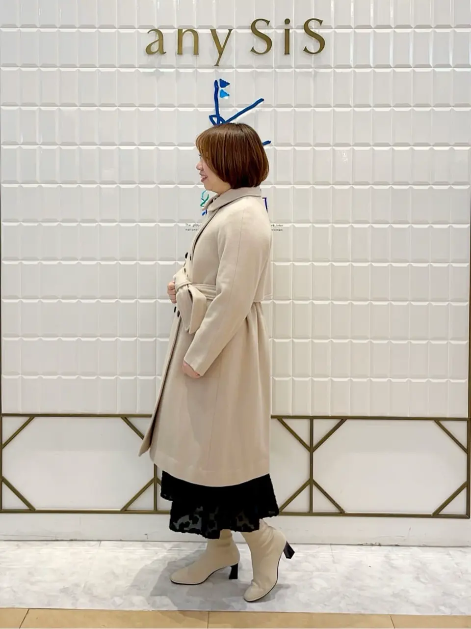 組曲 中山 コーディネート画像