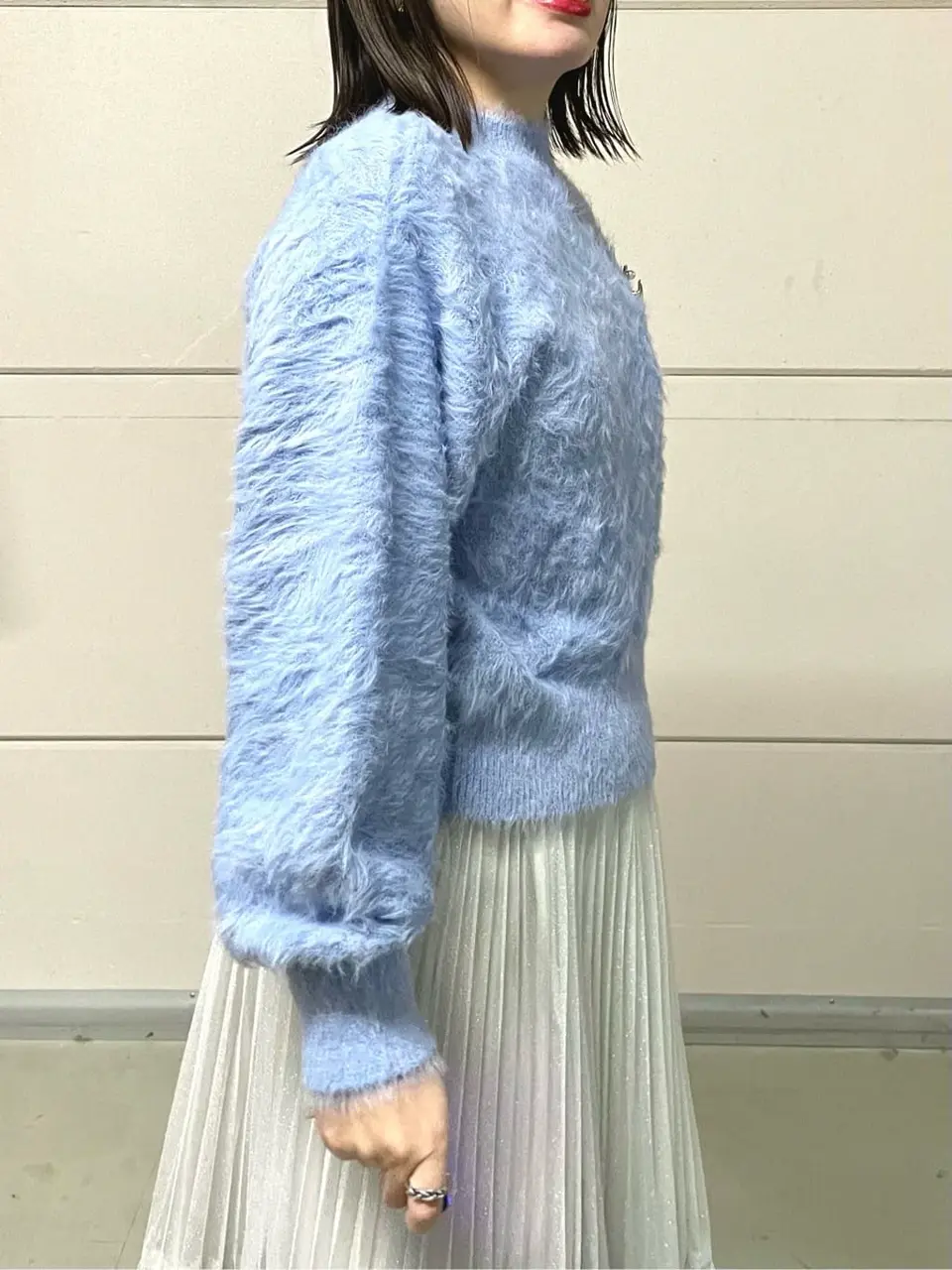 組曲 時本 コーディネート画像