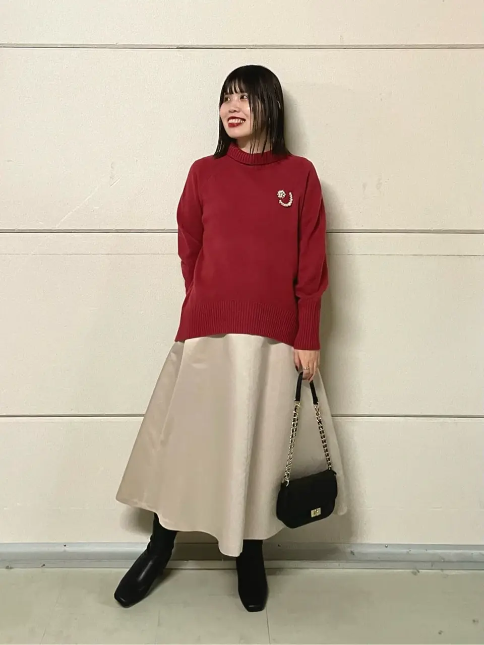 組曲 時本 コーディネート画像