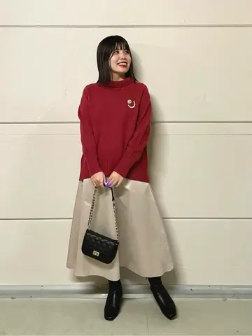 組曲 時本 コーディネート画像