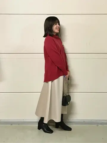 組曲 時本 コーディネート画像