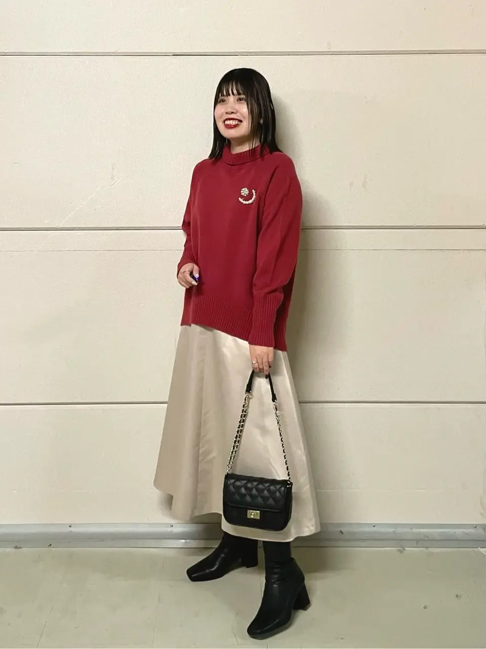 組曲 時本 コーディネート画像