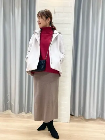 組曲 中嶋 コーディネート画像