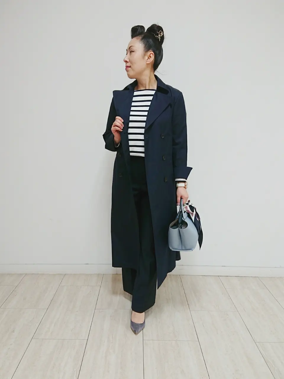 組曲 ウエノ コーディネート画像