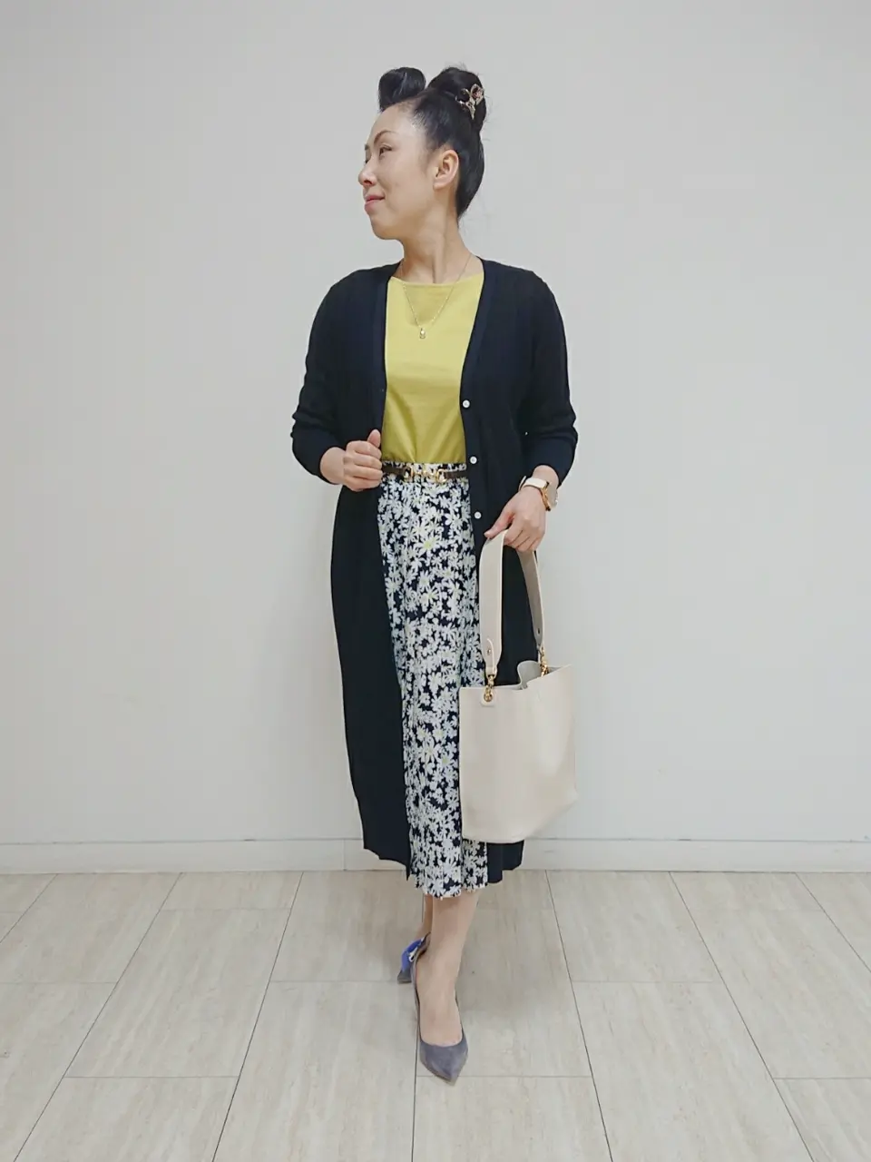 組曲 ウエノ コーディネート画像